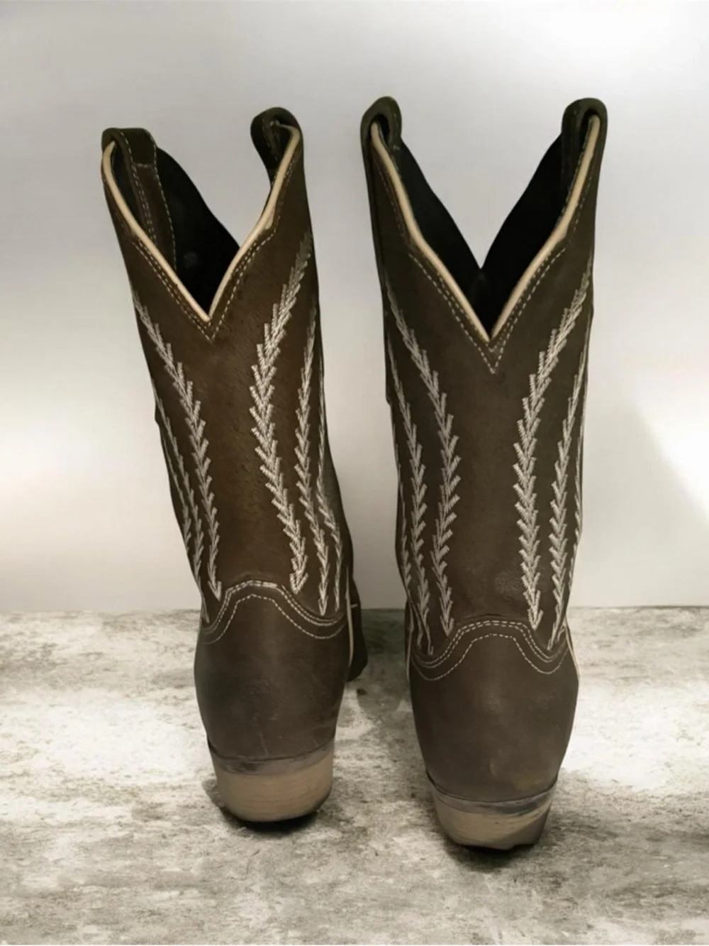 Like New Sterling River Cowboy Boots – Women’s Size 6.5 🤠 - Picture 4 of 7
